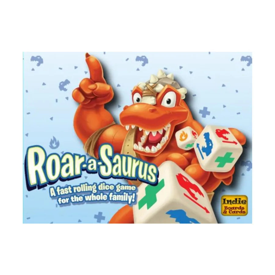 Roar-a-Saurus