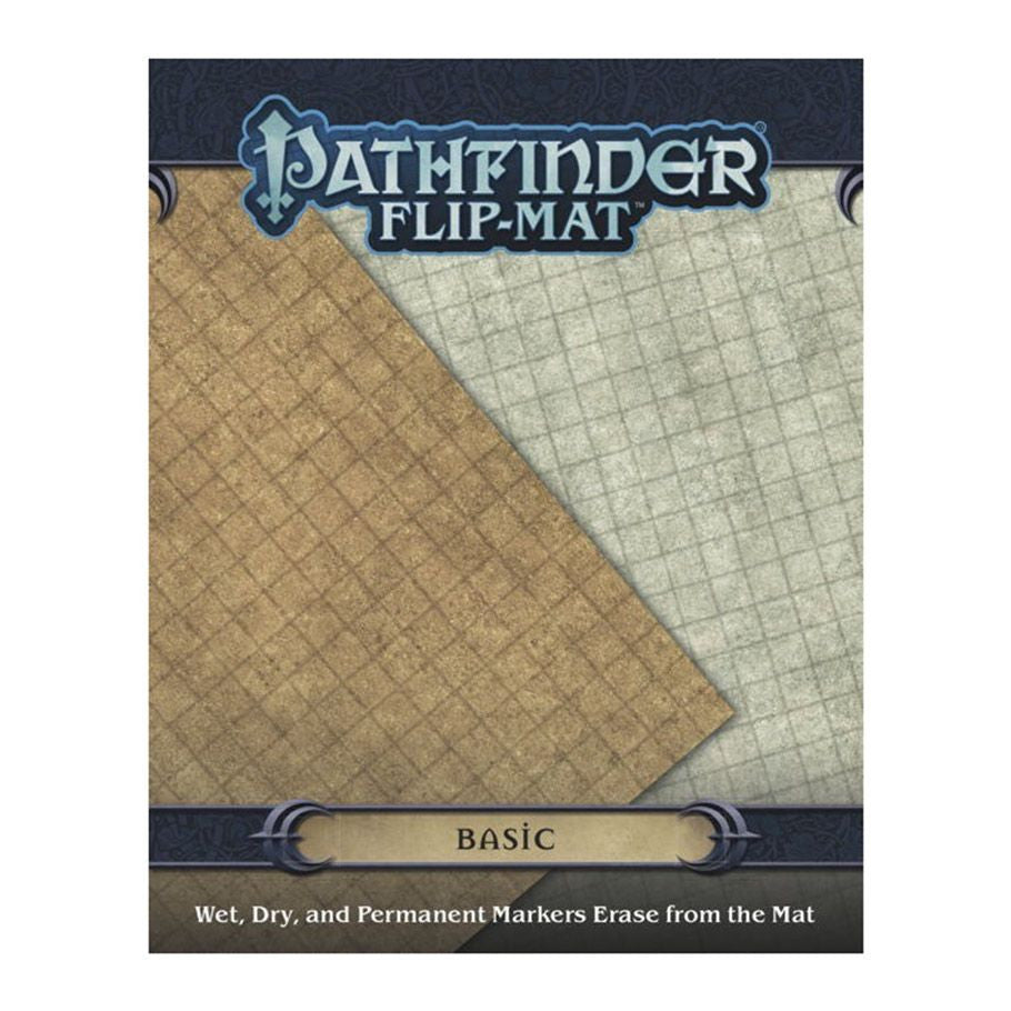 Pathfinder Flip-Mat: Terrain Maps