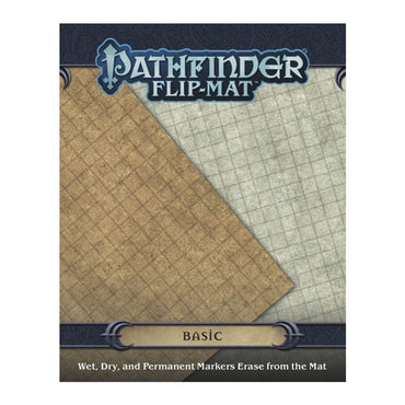 Pathfinder Flip-Mat: Terrain Maps