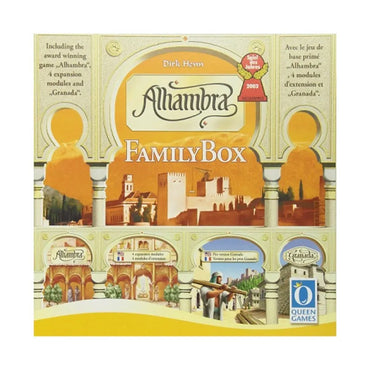 Alhambra Family Box