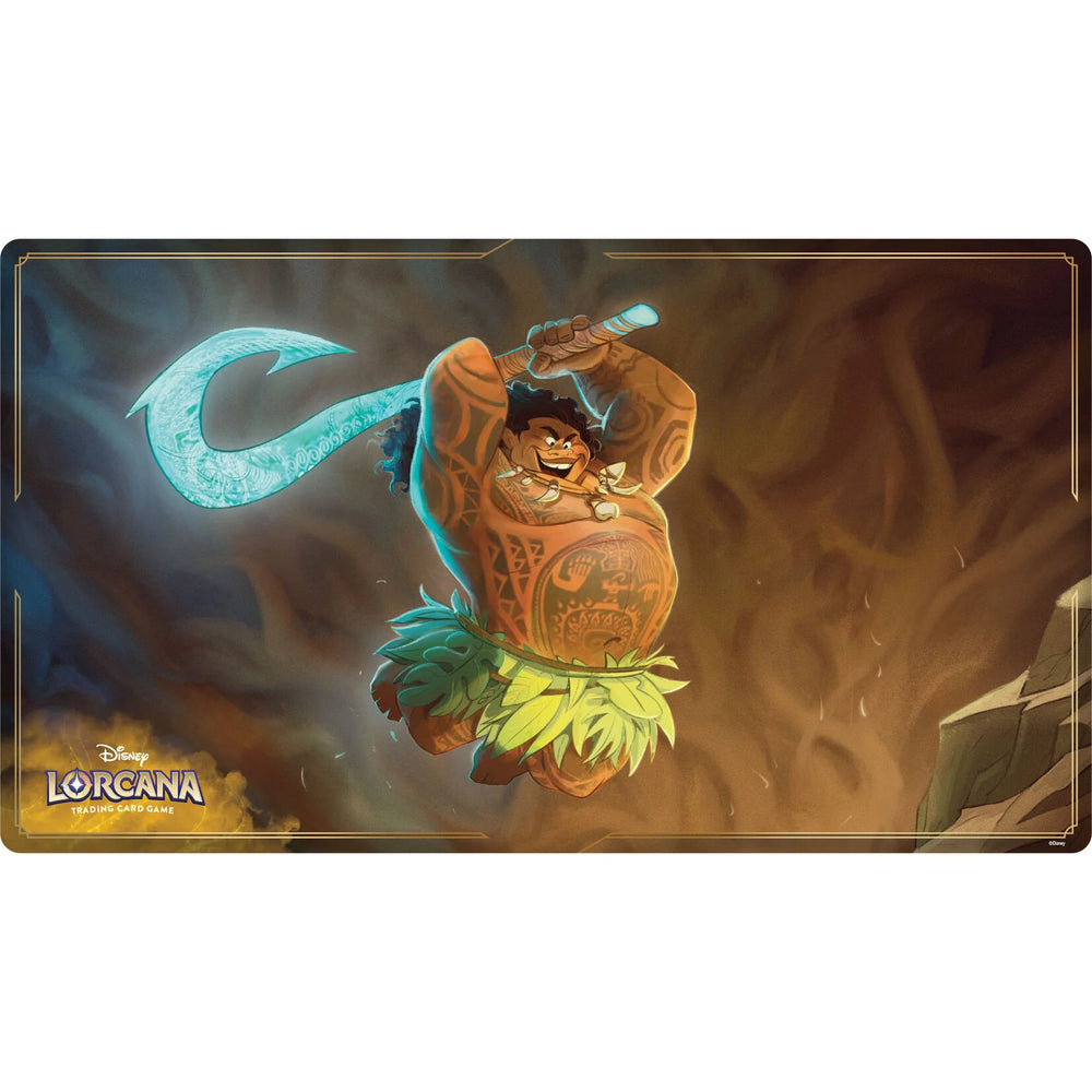 The First Chapter Playmat (Just In Time)