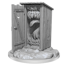 Dungeons & Dragons Nolzur’s Marvelous Miniatures: Giant Mimic