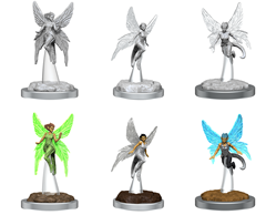 Critical Role Unpainted Minis: Wisher Pixies