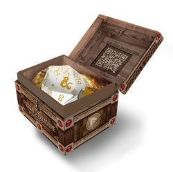 DND Fizban's Treasure Misfit Blind Mystery Box
