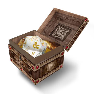 DND Fizban's Treasure Misfit Blind Mystery Box