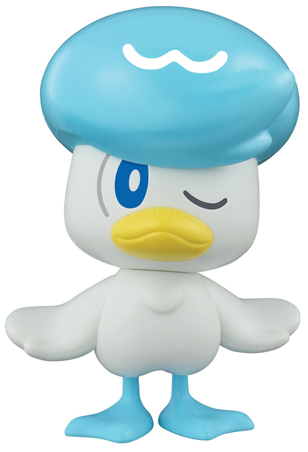 Pokepla: Quick!! - Quaxly