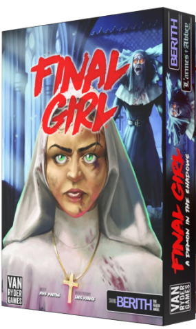 Final Girl:  A Demon in the Shadows Expansion