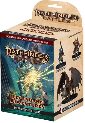 Pathfinder Battles: Legendary Adventures