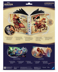 DISNEY LORCANA SET 13 PORTFOLIO MICKEY & MINNIE