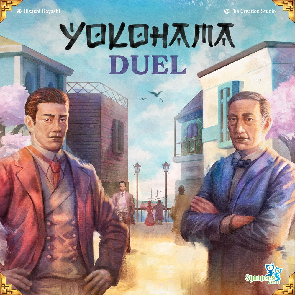 YOKOHAMA DUEL