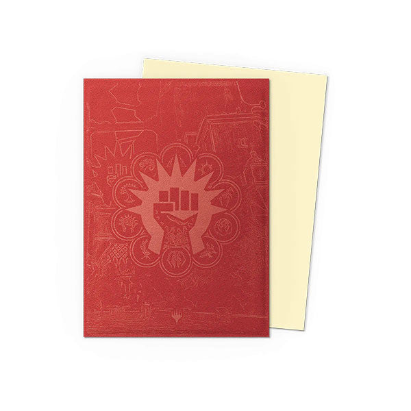 DRAGON SHIELD MAGIC THE GATHERING GUILDPACT SERIES 100CT