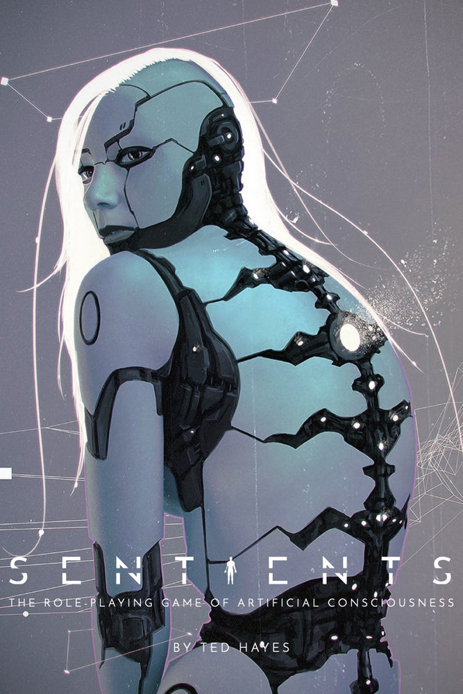 SENTIENTS CORE RULEBOOK