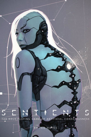SENTIENTS CORE RULEBOOK