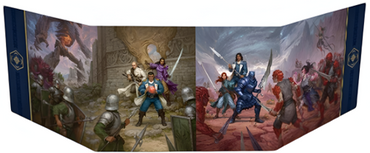COSMERE RPG: STORMLIGHT GM SCREEN