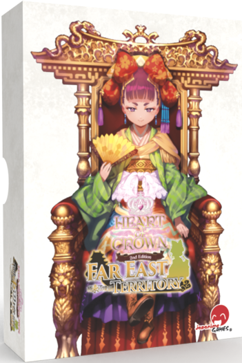 HEART OF CROWN THE FAR EAST EXPANSION