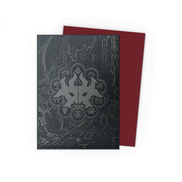 DRAGON SHIELD MAGIC THE GATHERING GUILDPACT SERIES 100CT