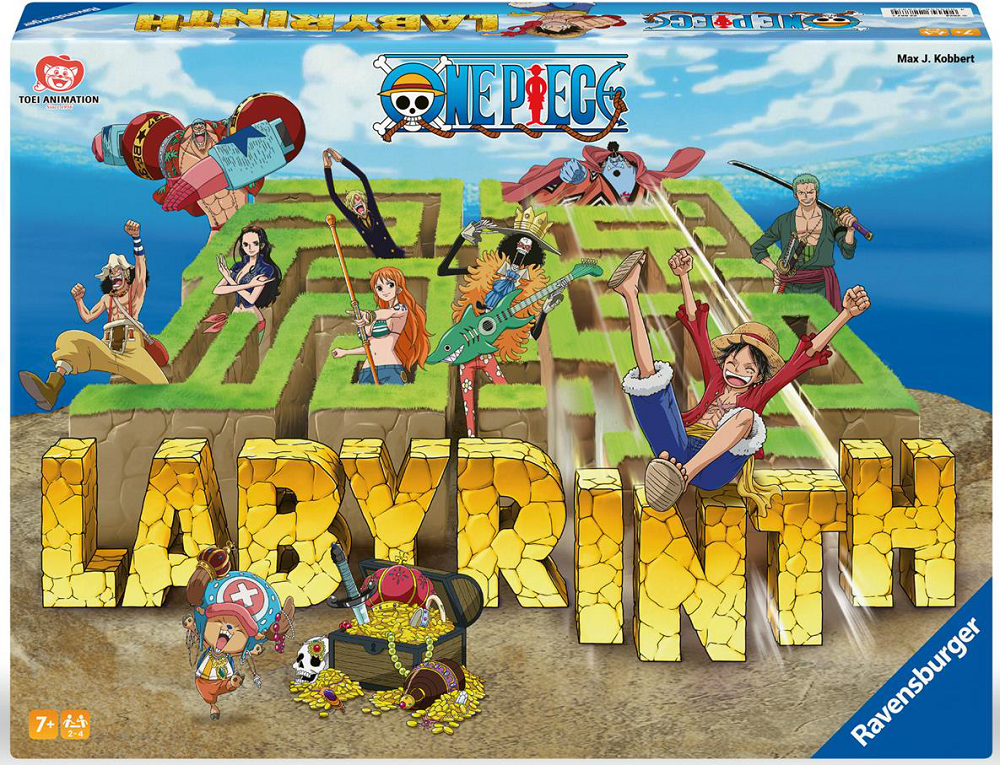 Labyrinth - One Piece Edition