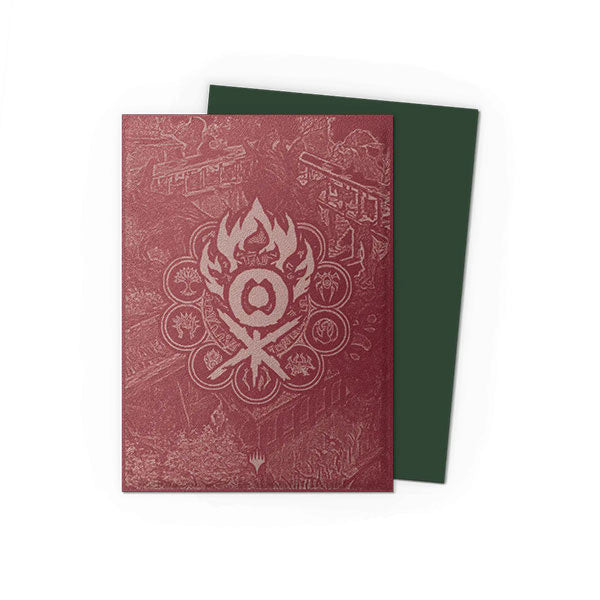 DRAGON SHIELD MAGIC THE GATHERING GUILDPACT SERIES 100CT