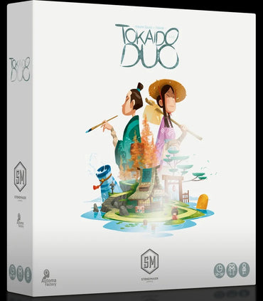 TOKAIDO DUO