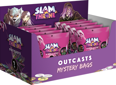 Slam Throne - Outcasts