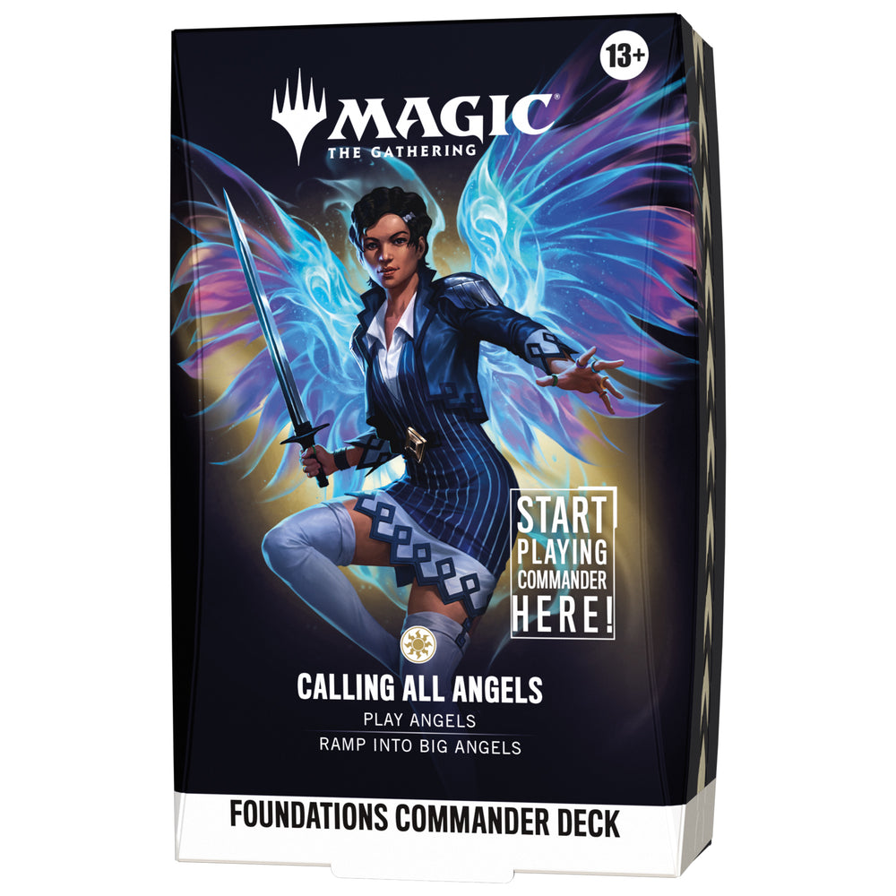 Foundations Commander Deck