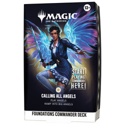 Foundations Commander Deck