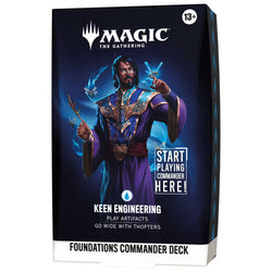 Foundations Commander Deck
