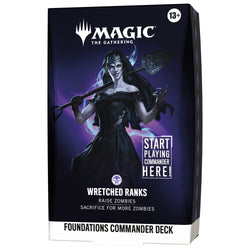 Foundations Commander Deck