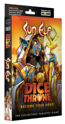 Dice Throne Individual Hero Pack