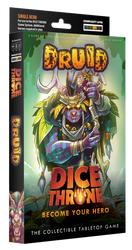 Dice Throne Individual Hero Pack