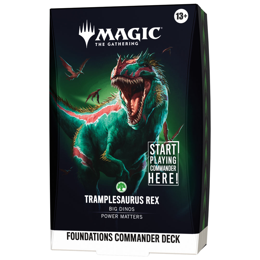 Foundations Commander Deck
