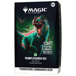 Foundations Commander Deck