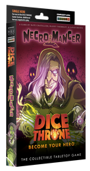 Dice Throne Individual Hero Pack