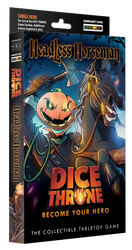 Dice Throne Individual Hero Pack