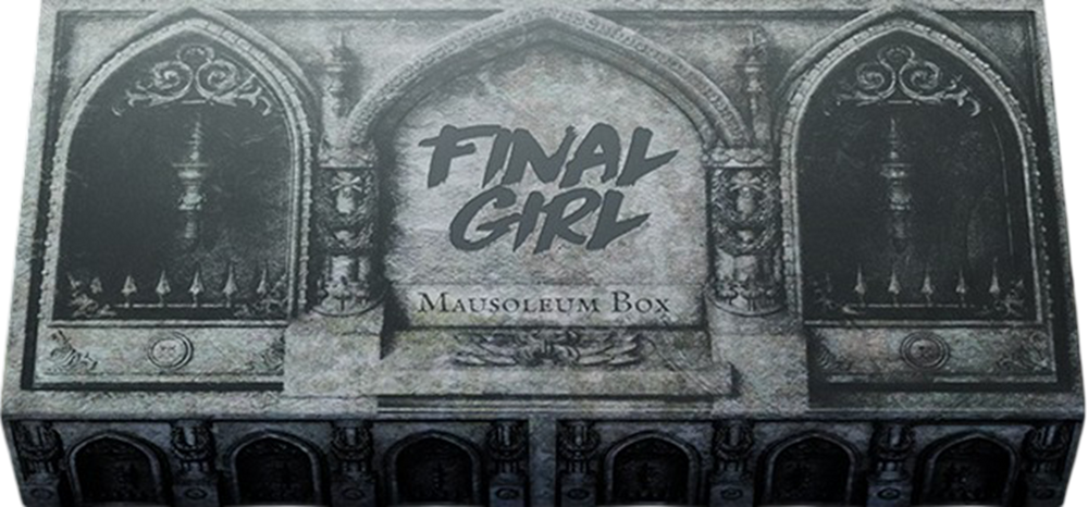 Final Girl Season 4 Mausoleum Box