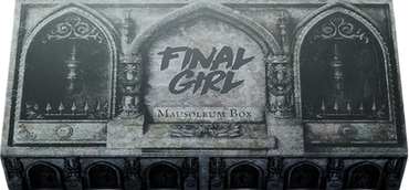 Final Girl Season 4 Mausoleum Box