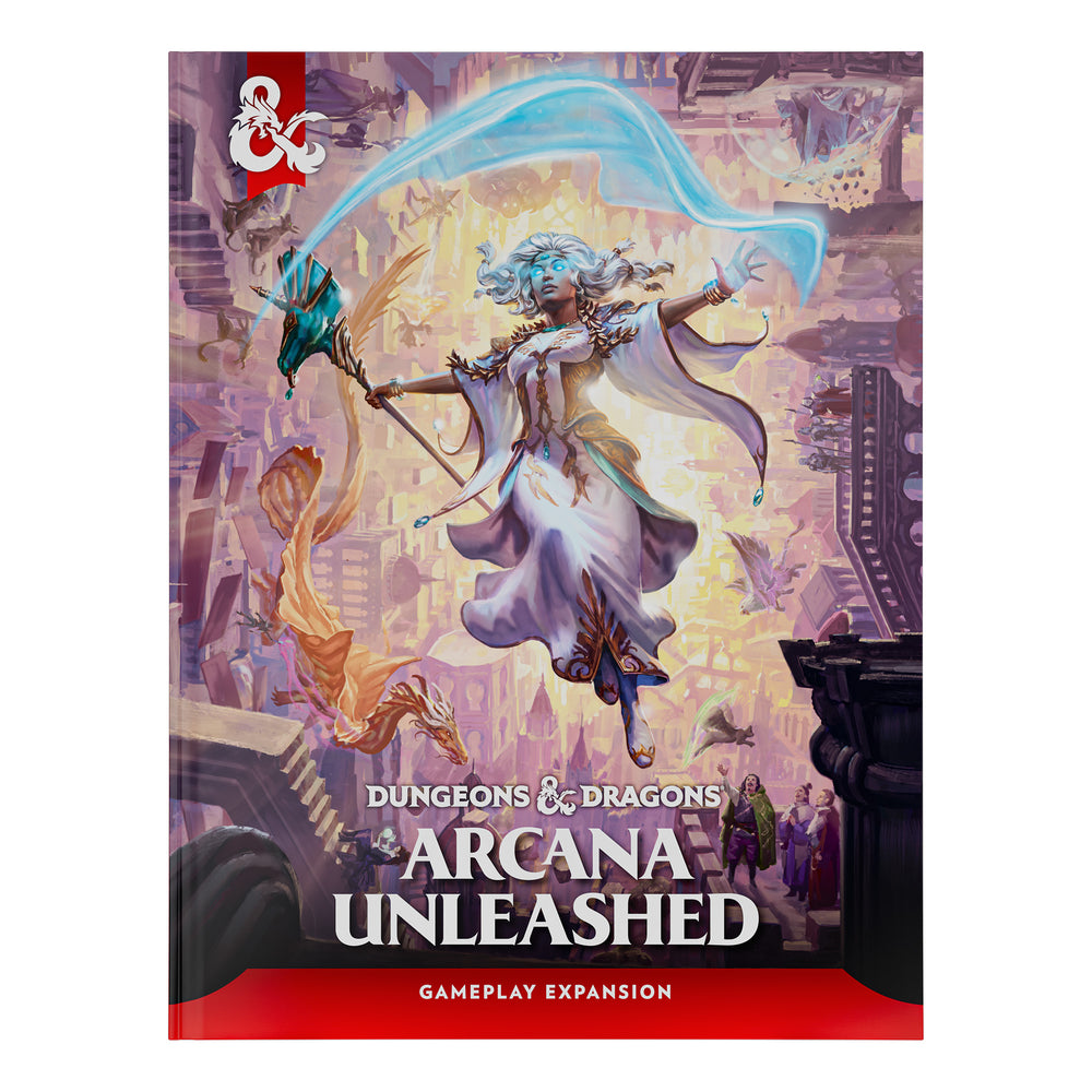 Dungeons & Dragons Arcana Unleashed
