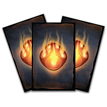 Dice Thone Minimalist Card Sleeves (100)