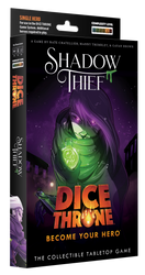 Dice Throne Individual Hero Pack