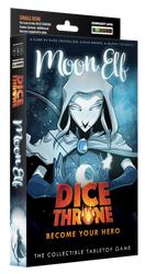 Dice Throne Individual Hero Pack