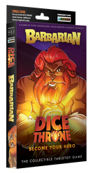Dice Throne Individual Hero Pack