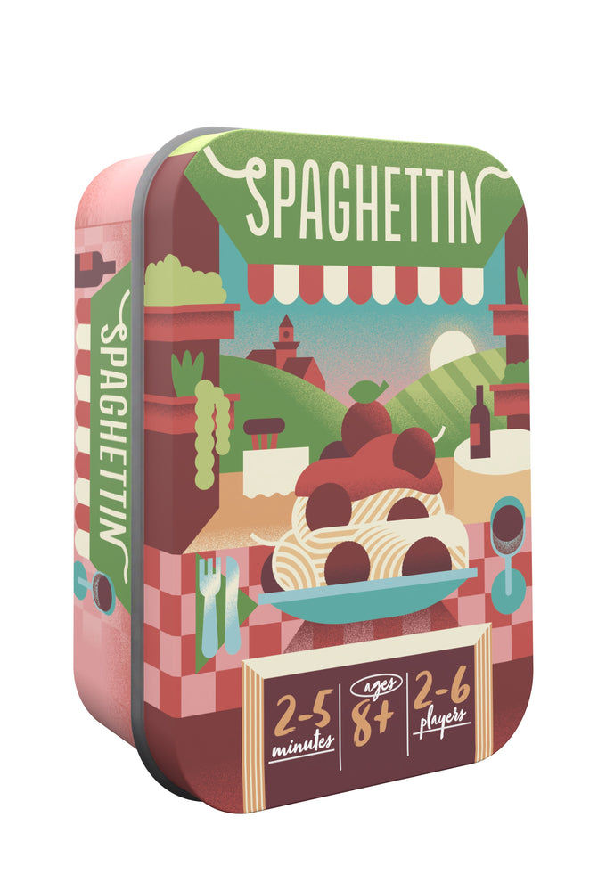 Spaghettin
