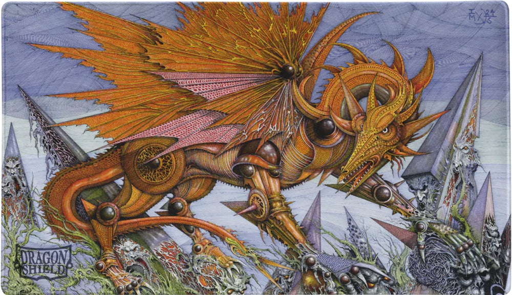 Playmat: The Millerax