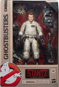 Hasbro Ghostbusters Plasma Series Stantz