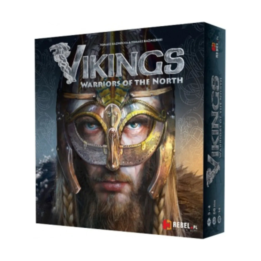 Vikings - Warriors of the North