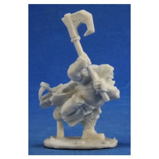 Pathfinder: Bones: Harsk, Iconic Dwarf Ranger