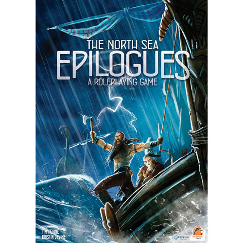 The North Sea Epilogues: A Roleplaying Game