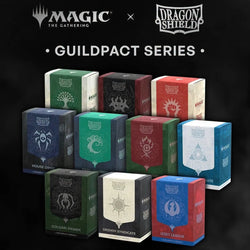 Guildpact Series - Matte Dual Art Sleeves