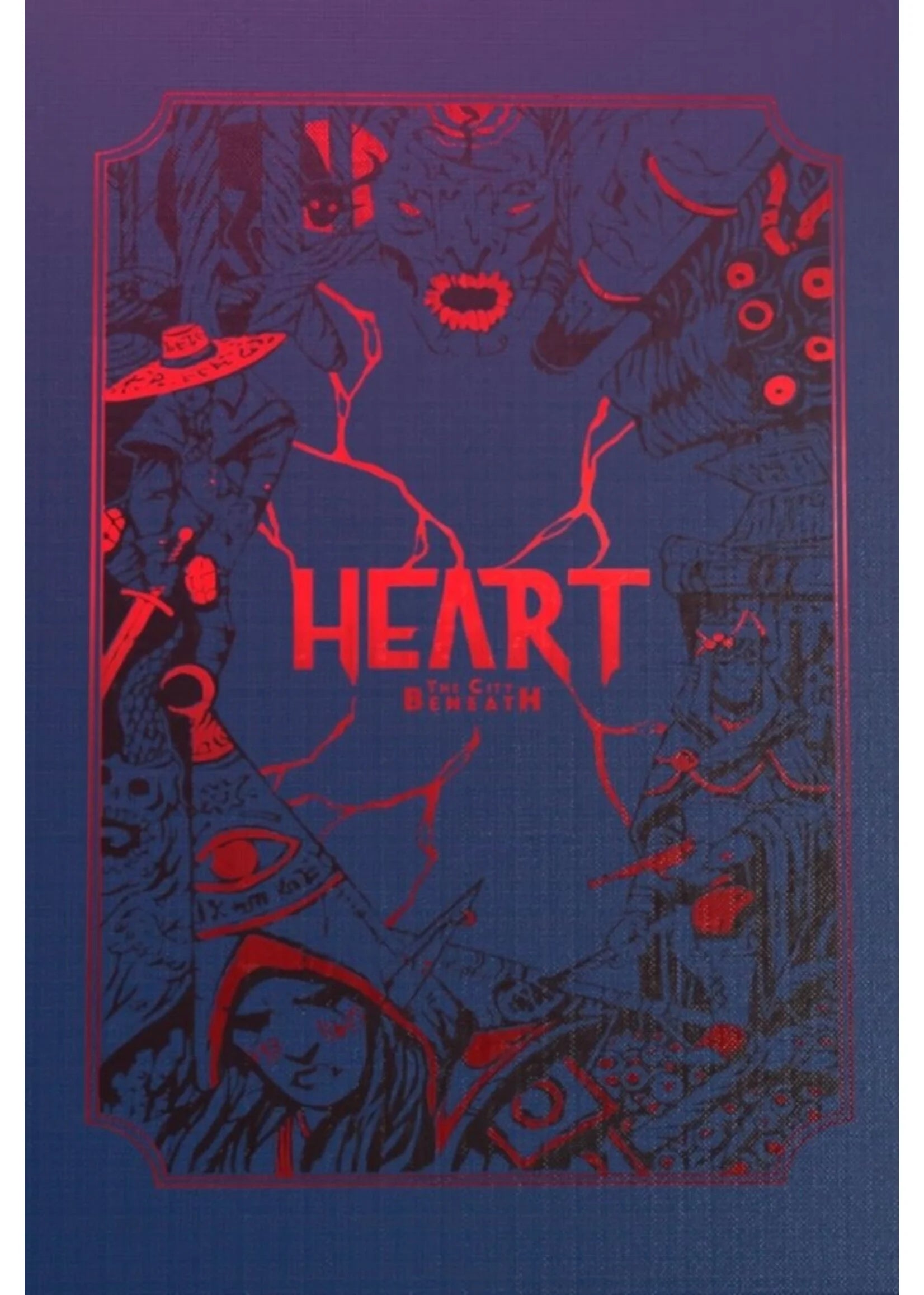 Heart: Echo Collector's Edition