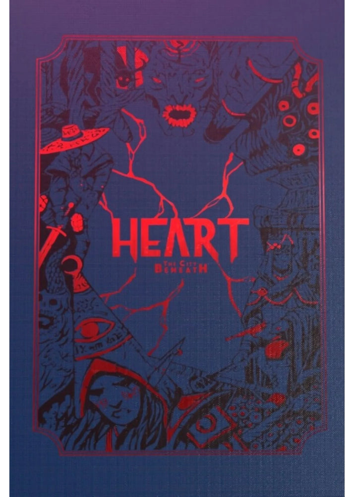 Heart: Echo Collector's Edition